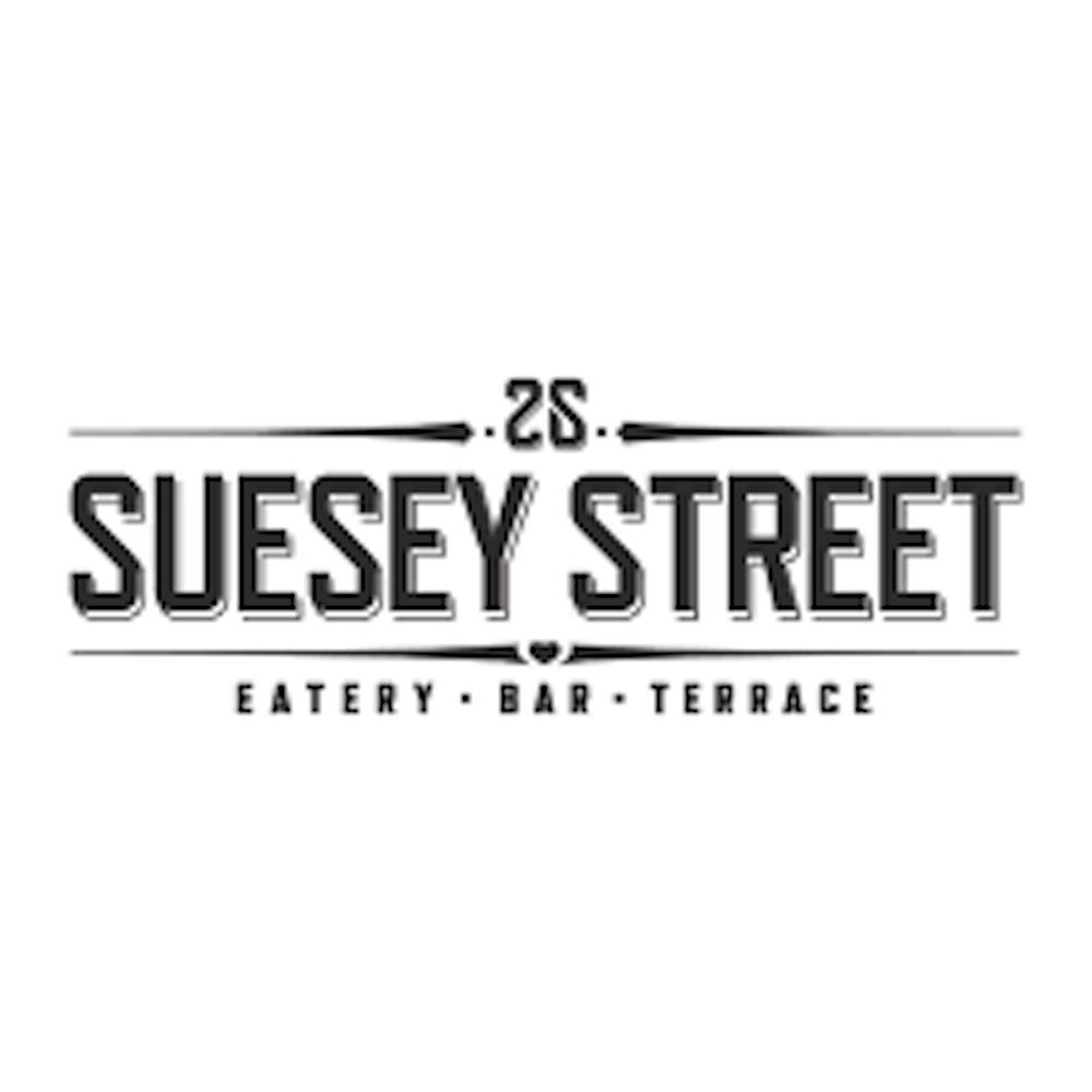 Logo for Suesey Street